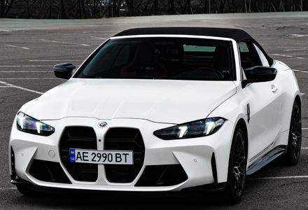 Продам BMW M4 Компетишн 2022 года в Днепре