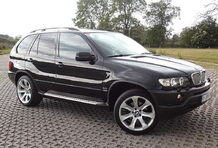 Продам BMW X5 2004 года в Киеве
