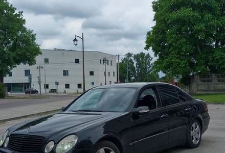 Продам Mercedes-Benz E-Class 2003 года в Харькове