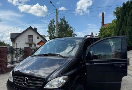 Продам Mercedes-Benz Vito пасс. 2006 года в Днепре