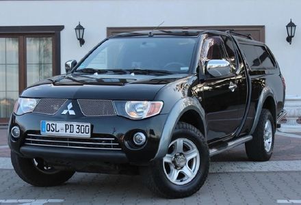 Продам Mitsubishi L 200 2007 года в Сумах