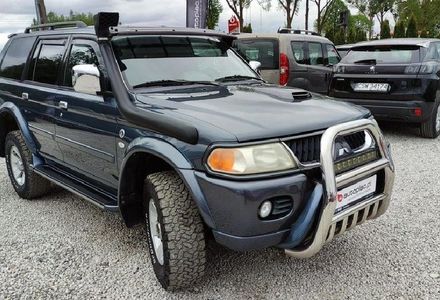 Продам Mitsubishi Pajero Sport 2003 года в Николаеве