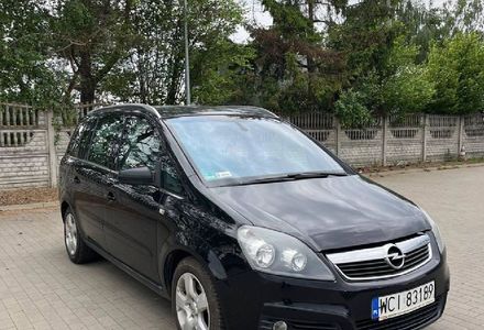 Продам Opel Zafira 2006 года в Ровно