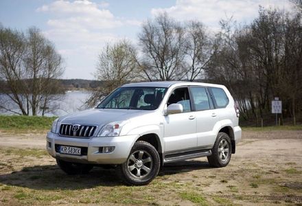 Продам Toyota Land Cruiser Prado 2007 года в Сумах