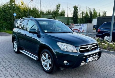 Продам Toyota Rav 4 2007 года в Днепре