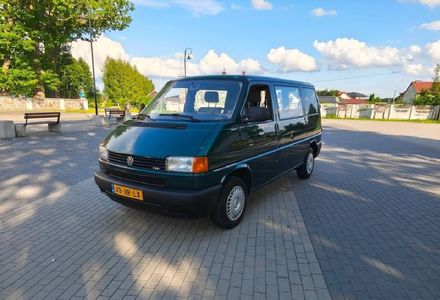 Продам Volkswagen T4 (Transporter) пасс. 2000 года в Днепре