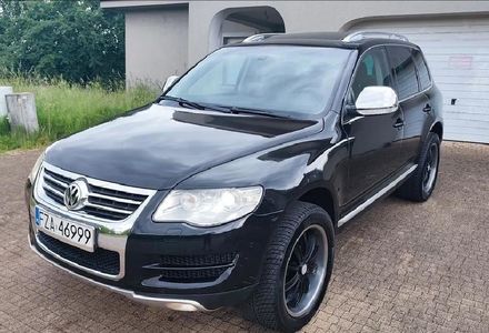 Продам Volkswagen Touareg 2008 года в Сумах