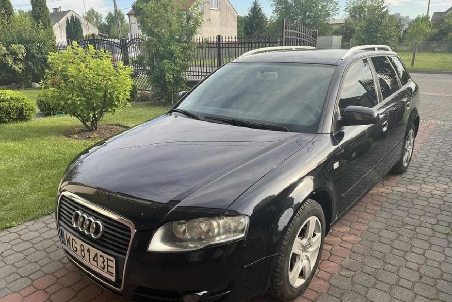Продам Audi A4 2005 года в Ивано-Франковске