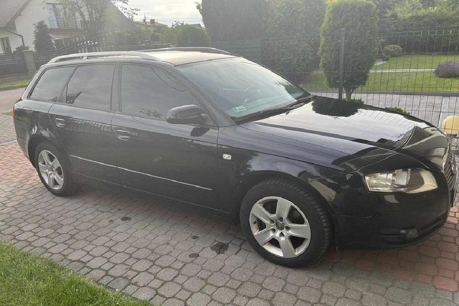 Продам Audi A4 2005 года в Ивано-Франковске