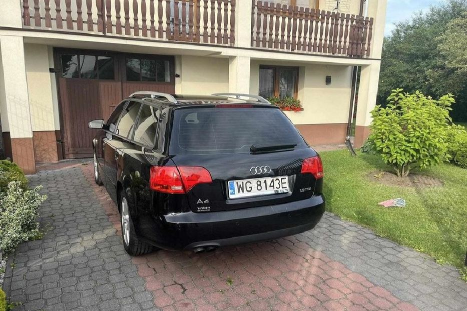 Продам Audi A4 2005 года в Ивано-Франковске