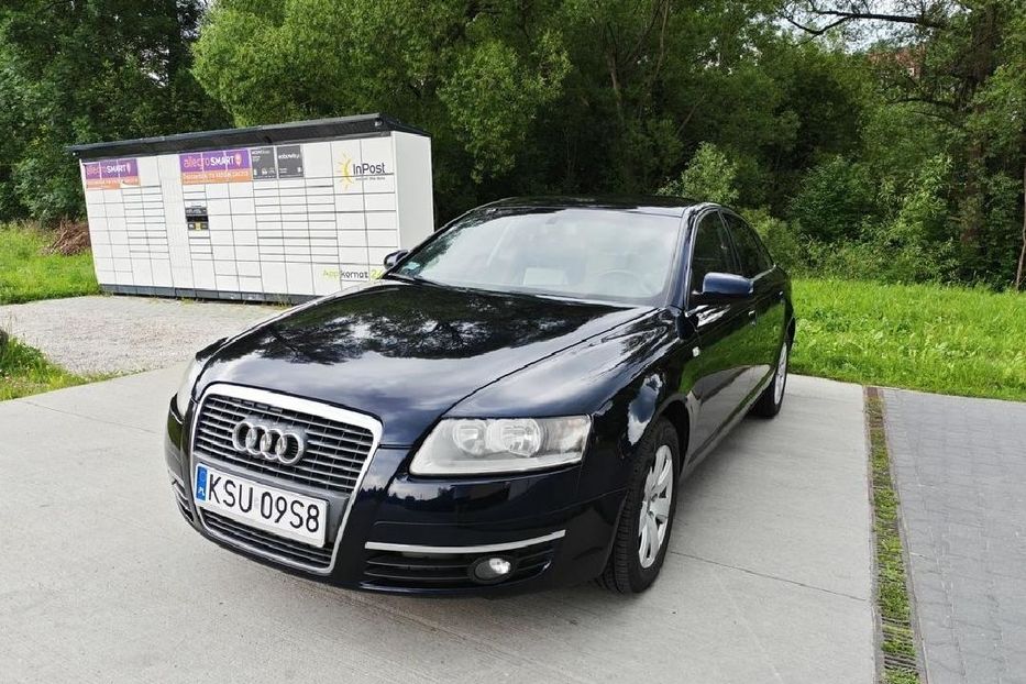 Продам Audi A6 2007 года в Киеве