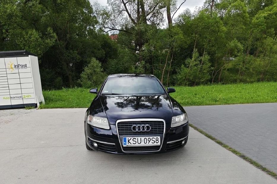 Продам Audi A6 2007 года в Киеве