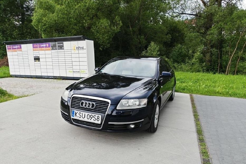 Продам Audi A6 2007 года в Киеве