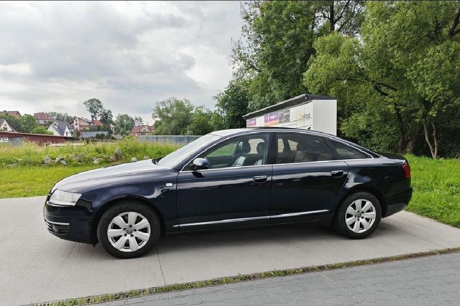 Продам Audi A6 2007 года в Киеве