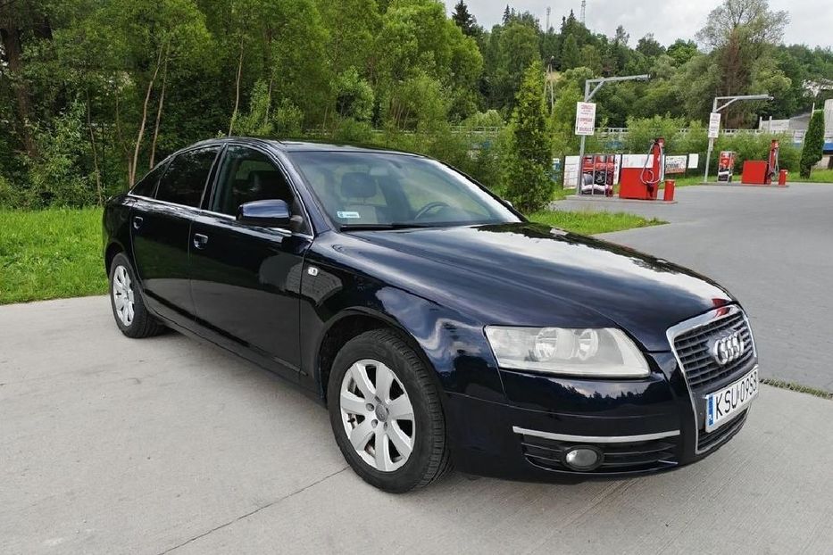 Продам Audi A6 2007 года в Киеве