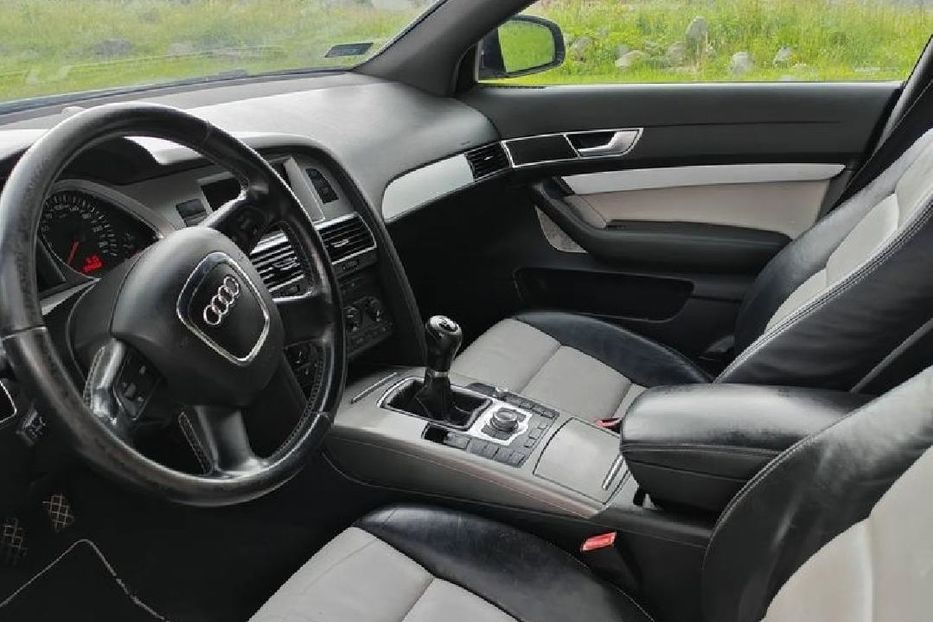 Продам Audi A6 2007 года в Киеве