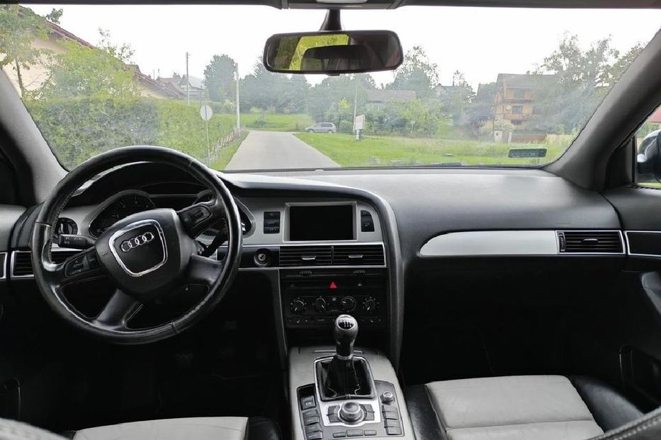 Продам Audi A6 2007 года в Киеве