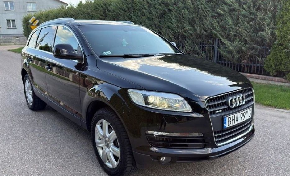 Продам Audi Q7 2008 года в Днепре