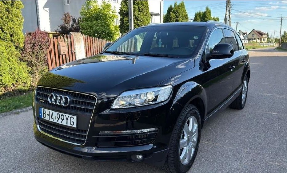 Продам Audi Q7 2008 года в Днепре