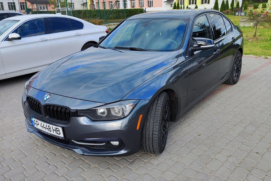 Продам BMW 328 2015 года в г. Самбор, Львовская область