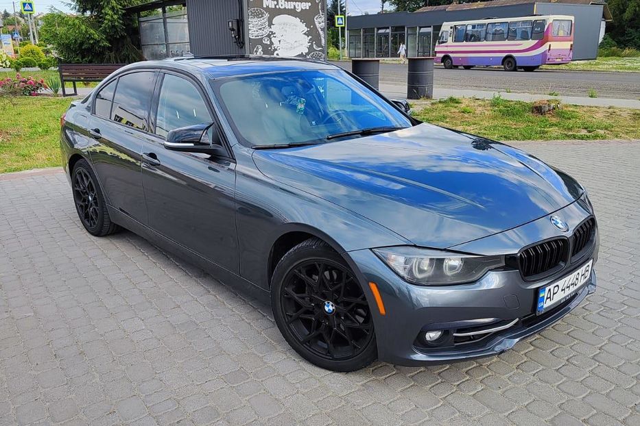 Продам BMW 328 2015 года в г. Самбор, Львовская область