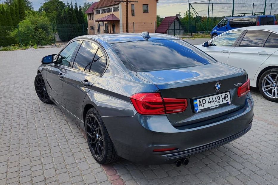 Продам BMW 328 2015 года в г. Самбор, Львовская область