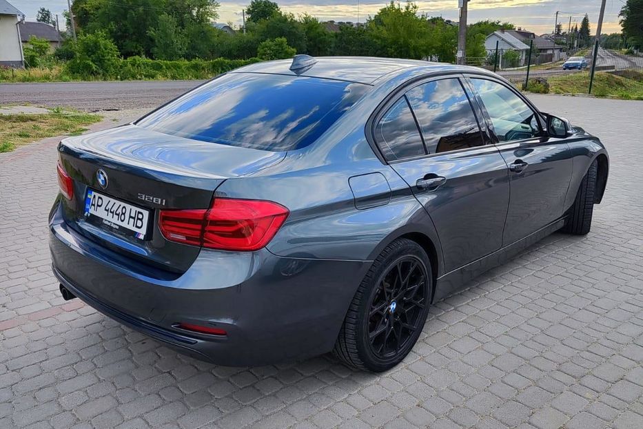 Продам BMW 328 2015 года в г. Самбор, Львовская область