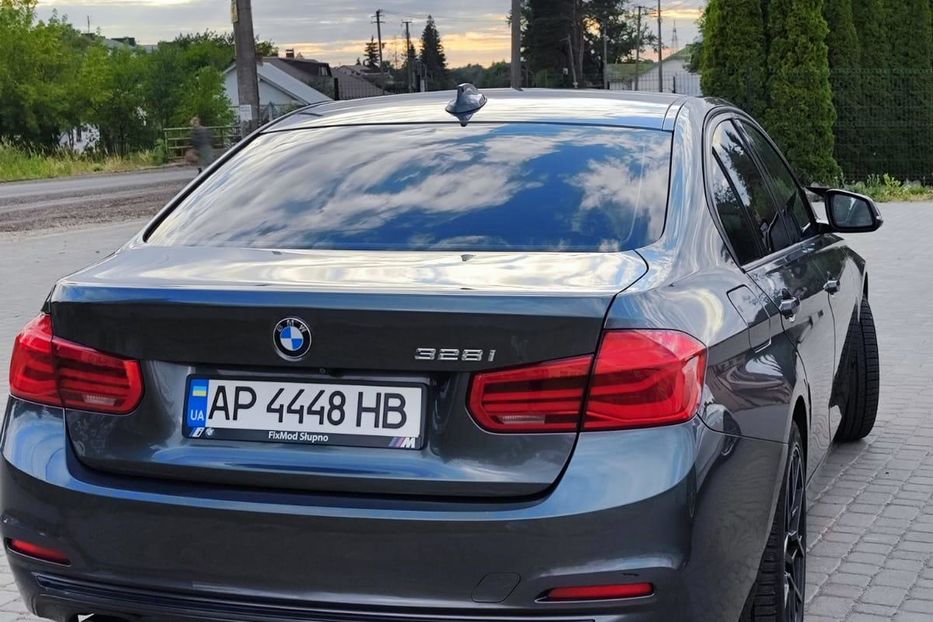 Продам BMW 328 2015 года в г. Самбор, Львовская область