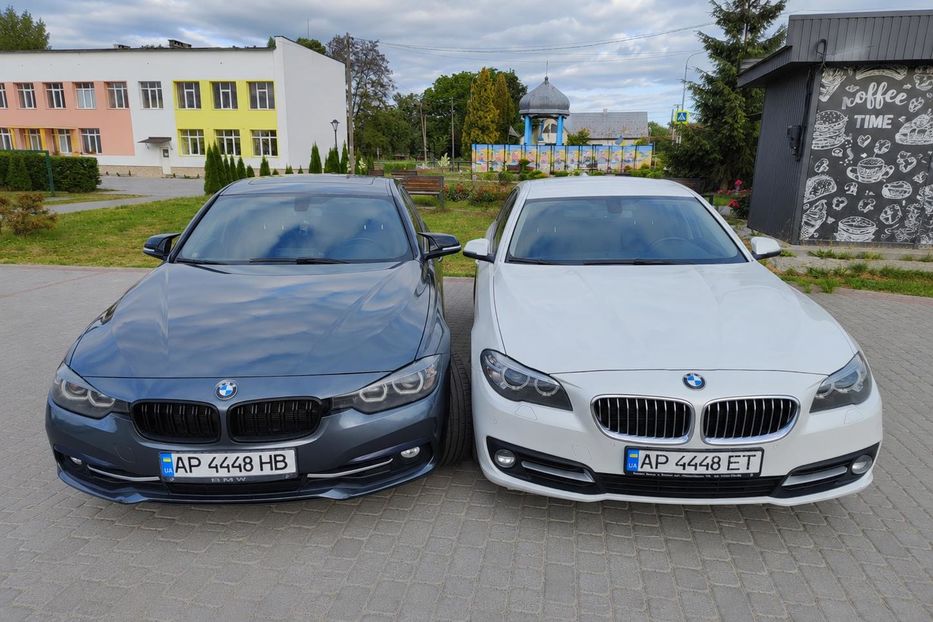 Продам BMW 328 2015 года в г. Самбор, Львовская область