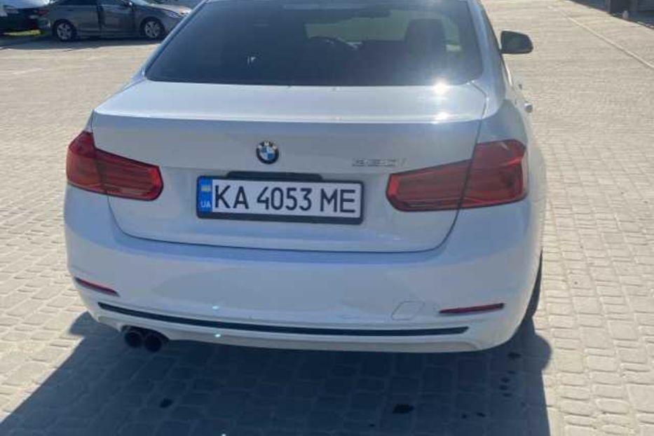 Продам BMW 330 F30 2018 года в г. Ирпень, Киевская область