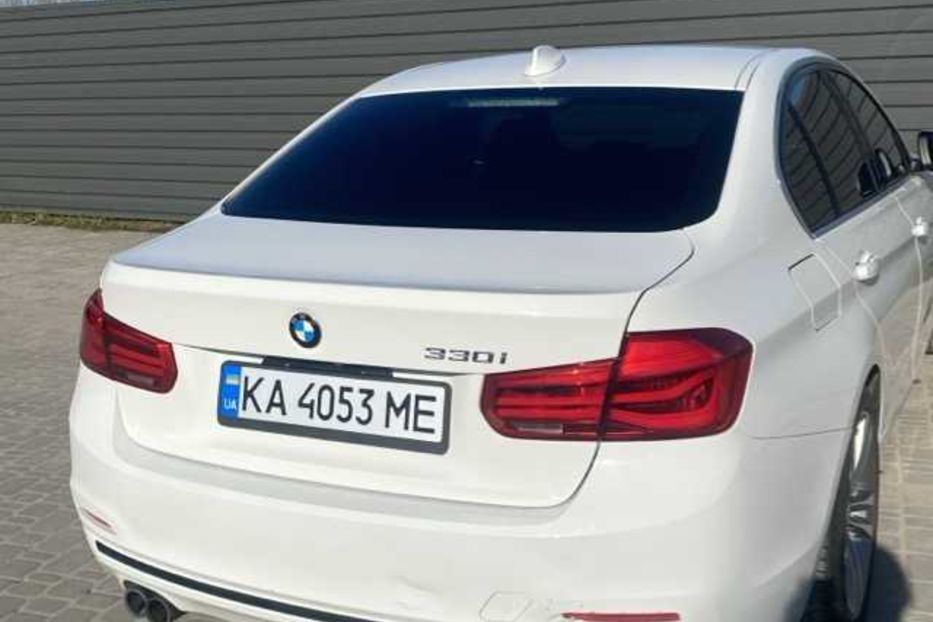 Продам BMW 330 F30 2018 года в г. Ирпень, Киевская область