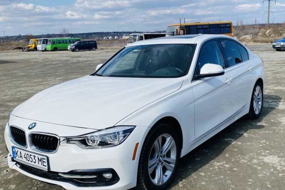Продам BMW 330 F30 2018 года в г. Ирпень, Киевская область
