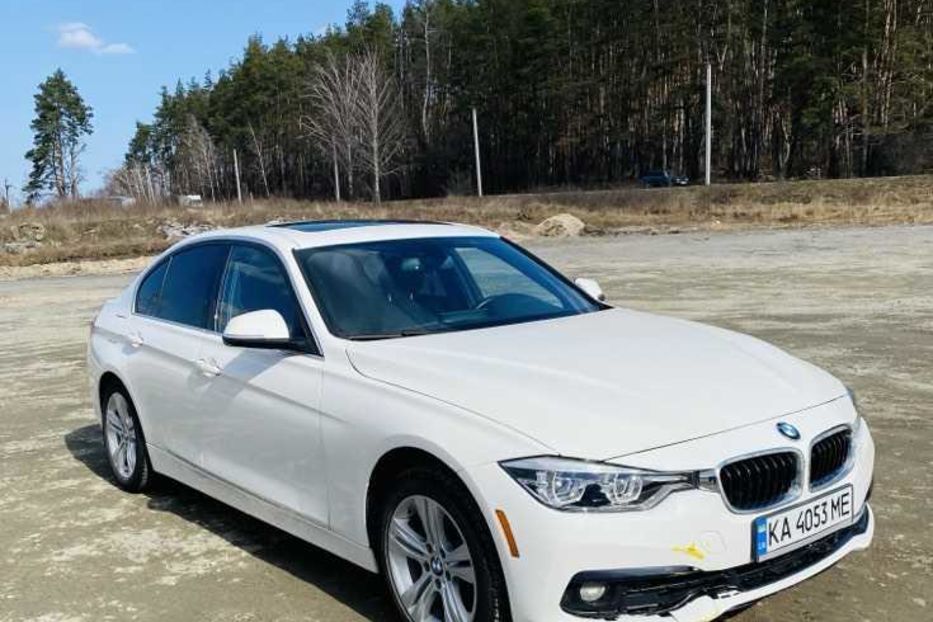 Продам BMW 330 F30 2018 года в г. Ирпень, Киевская область