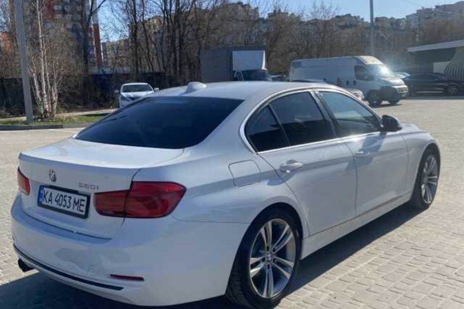 Продам BMW 330 F30 2018 года в г. Ирпень, Киевская область