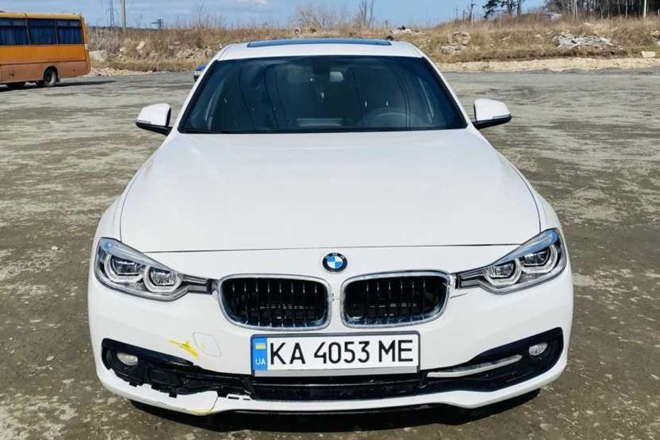Продам BMW 330 F30 2018 года в г. Ирпень, Киевская область