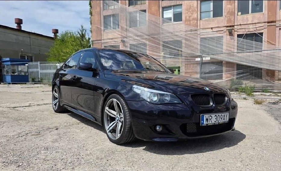 Продам BMW 535 2005 года в Киеве