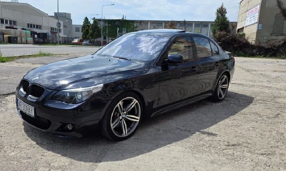 Продам BMW 535 2005 года в Киеве