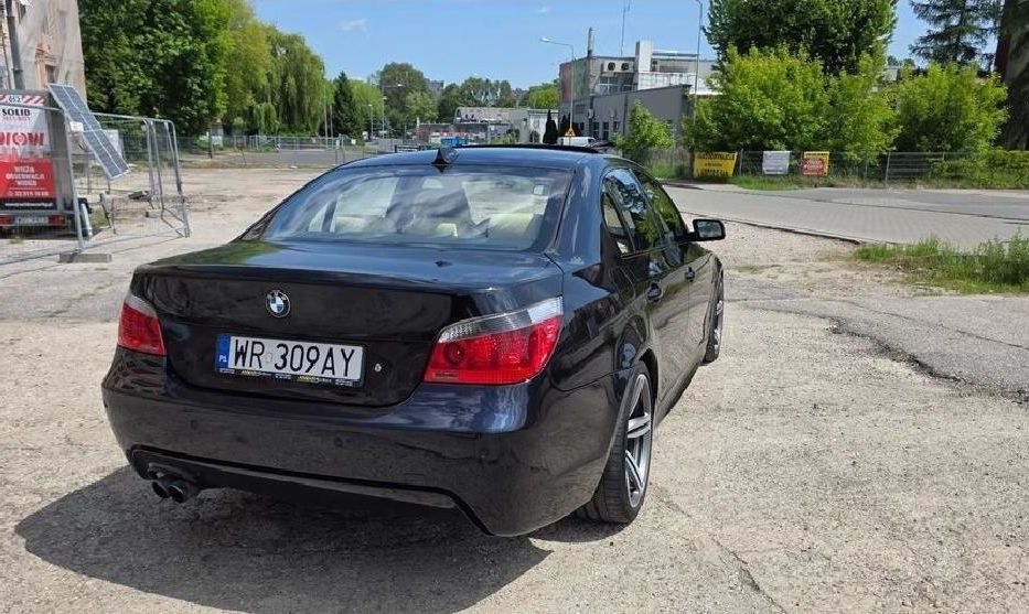 Продам BMW 535 2005 года в Киеве