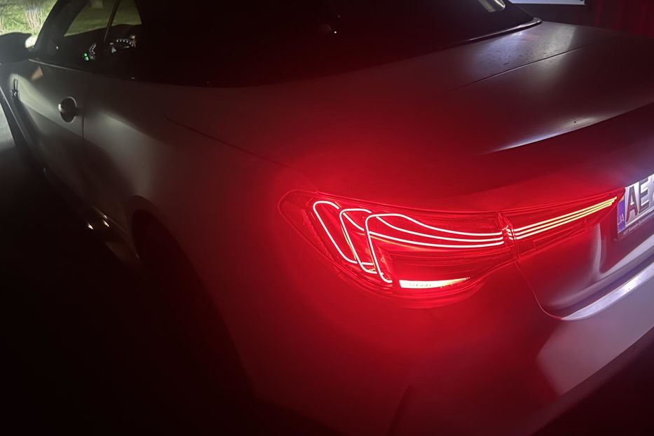 Продам BMW M4 Компетишн 2022 года в Днепре