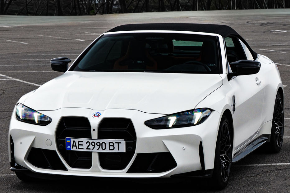 Продам BMW M4 Компетишн 2022 года в Днепре
