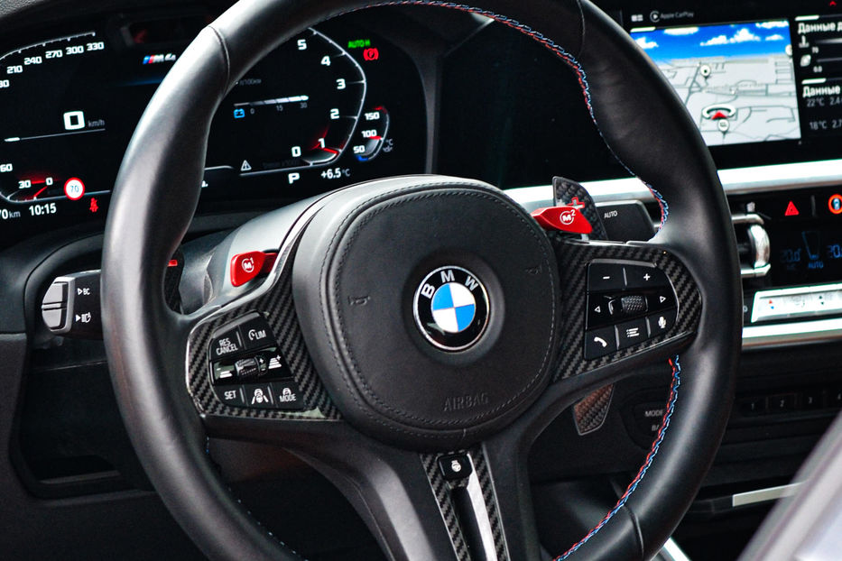 Продам BMW M4 Компетишн 2022 года в Днепре