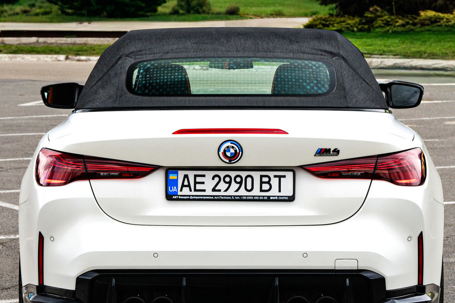 Продам BMW M4 Компетишн 2022 года в Днепре