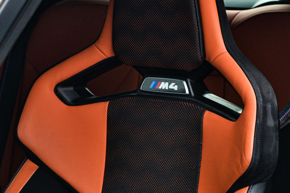 Продам BMW M4 Компетишн 2022 года в Днепре