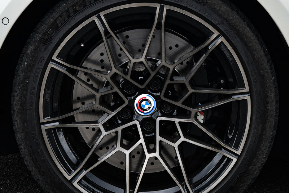 Продам BMW M4 Компетишн 2022 года в Днепре