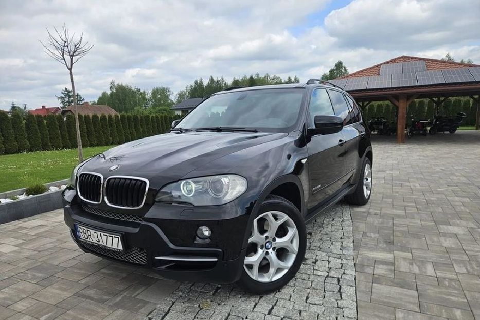 Продам BMW X5 2007 года в Днепре