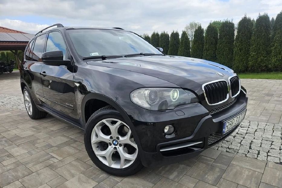 Продам BMW X5 2007 года в Днепре