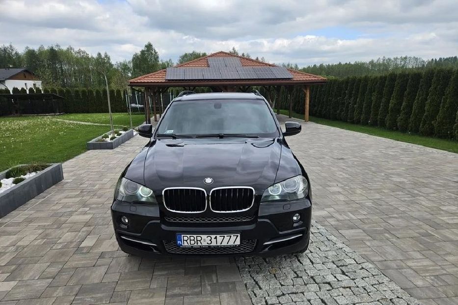 Продам BMW X5 2007 года в Днепре