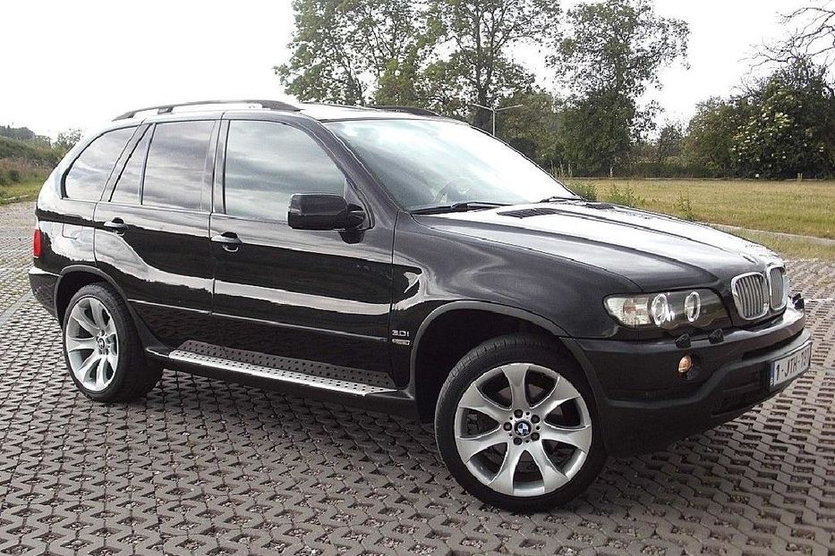 Продам BMW X5 2004 года в Киеве
