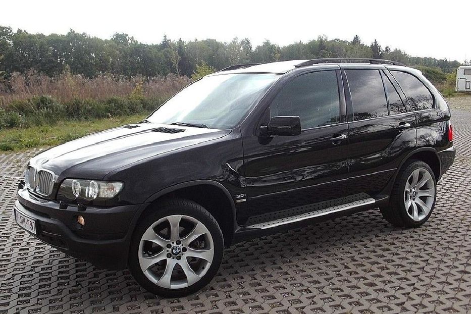Продам BMW X5 2004 года в Киеве