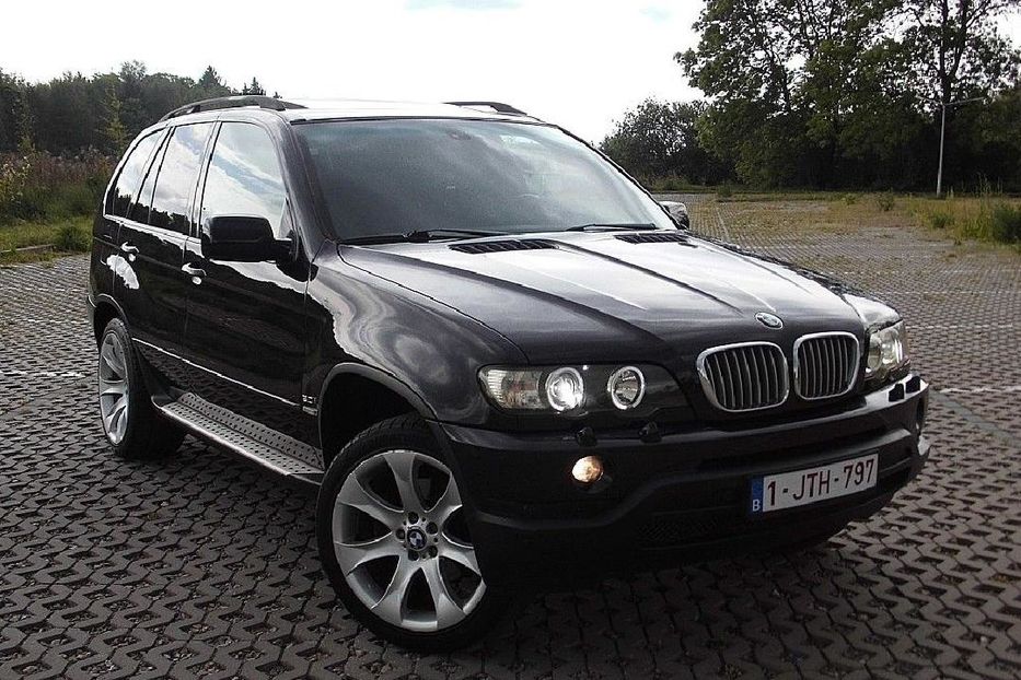 Продам BMW X5 2004 года в Киеве